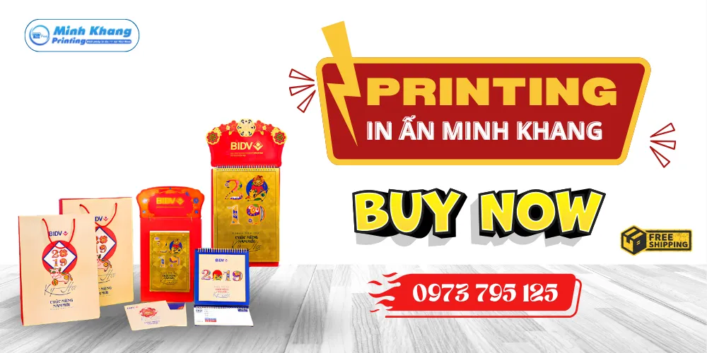 in lịch Tết ngân hàng