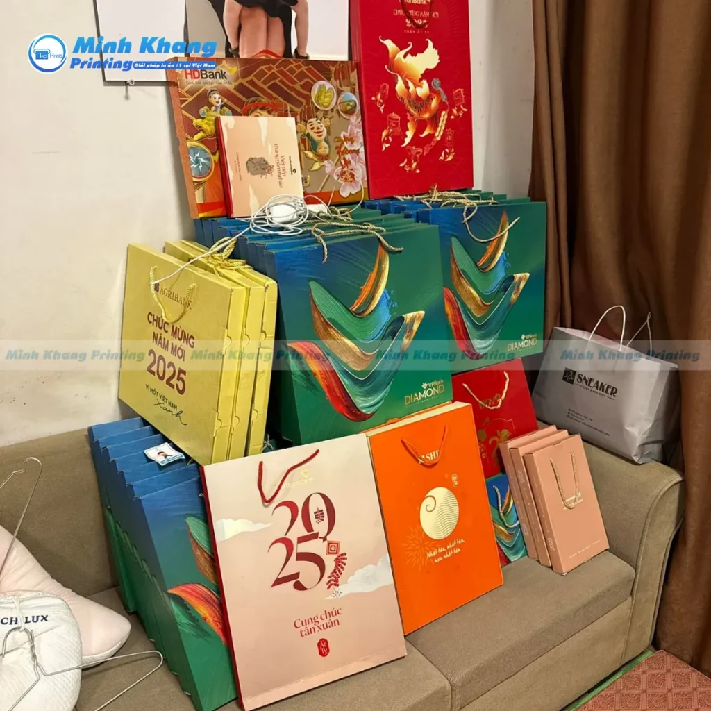 In Lịch Tết Ngân Hàng Giá Rẻ HCM