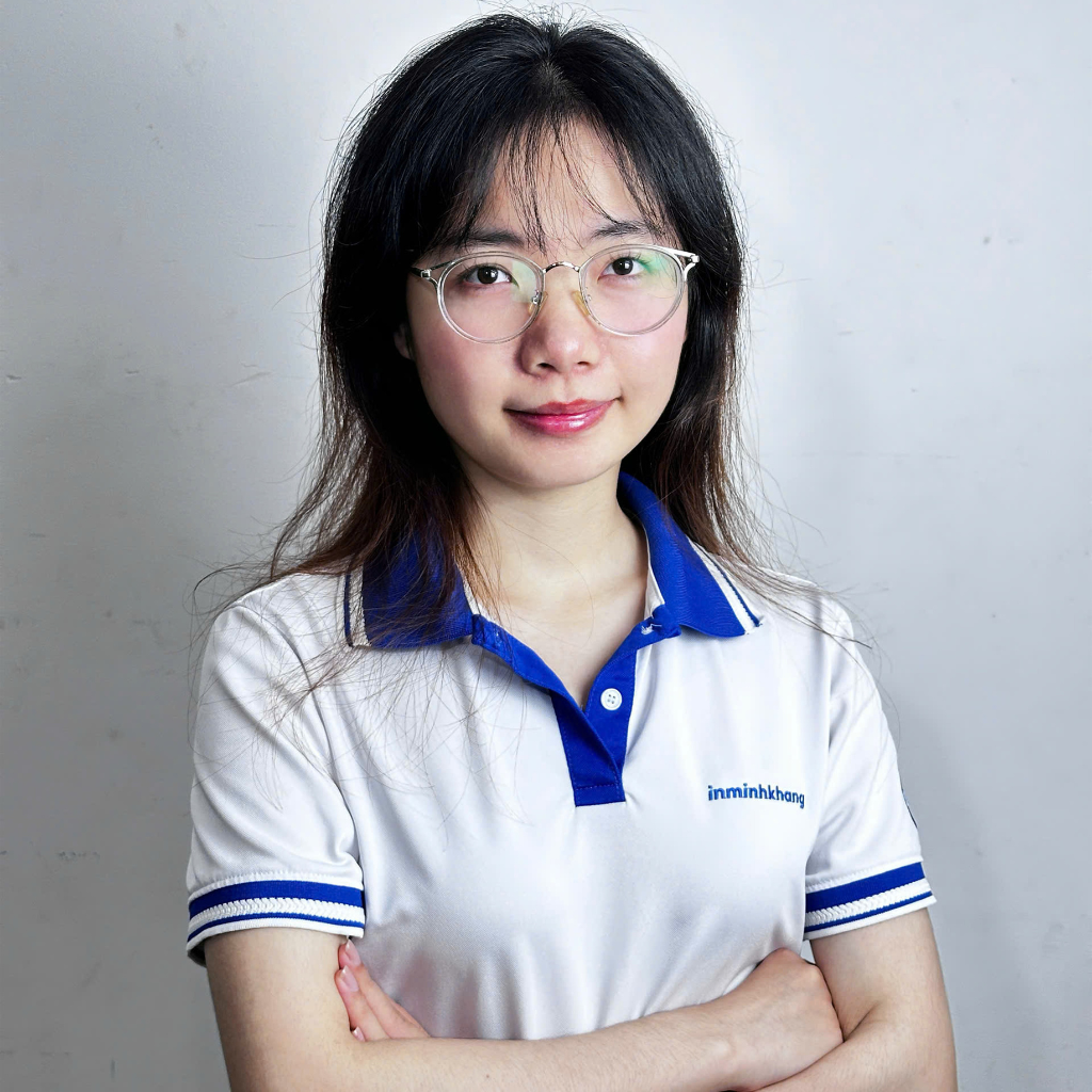 đội ngũ nhân sự tại Minh Khang