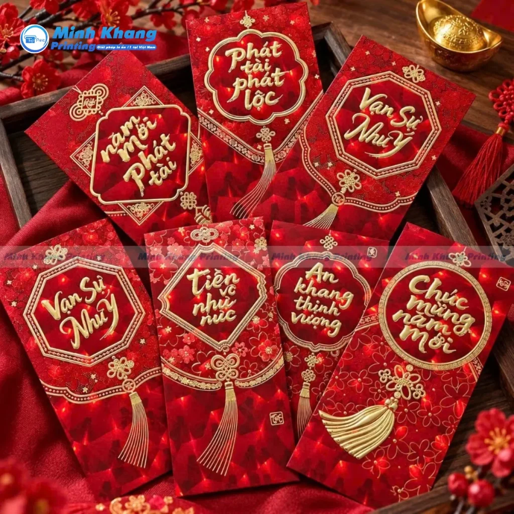 in bao lì xì dập nổi