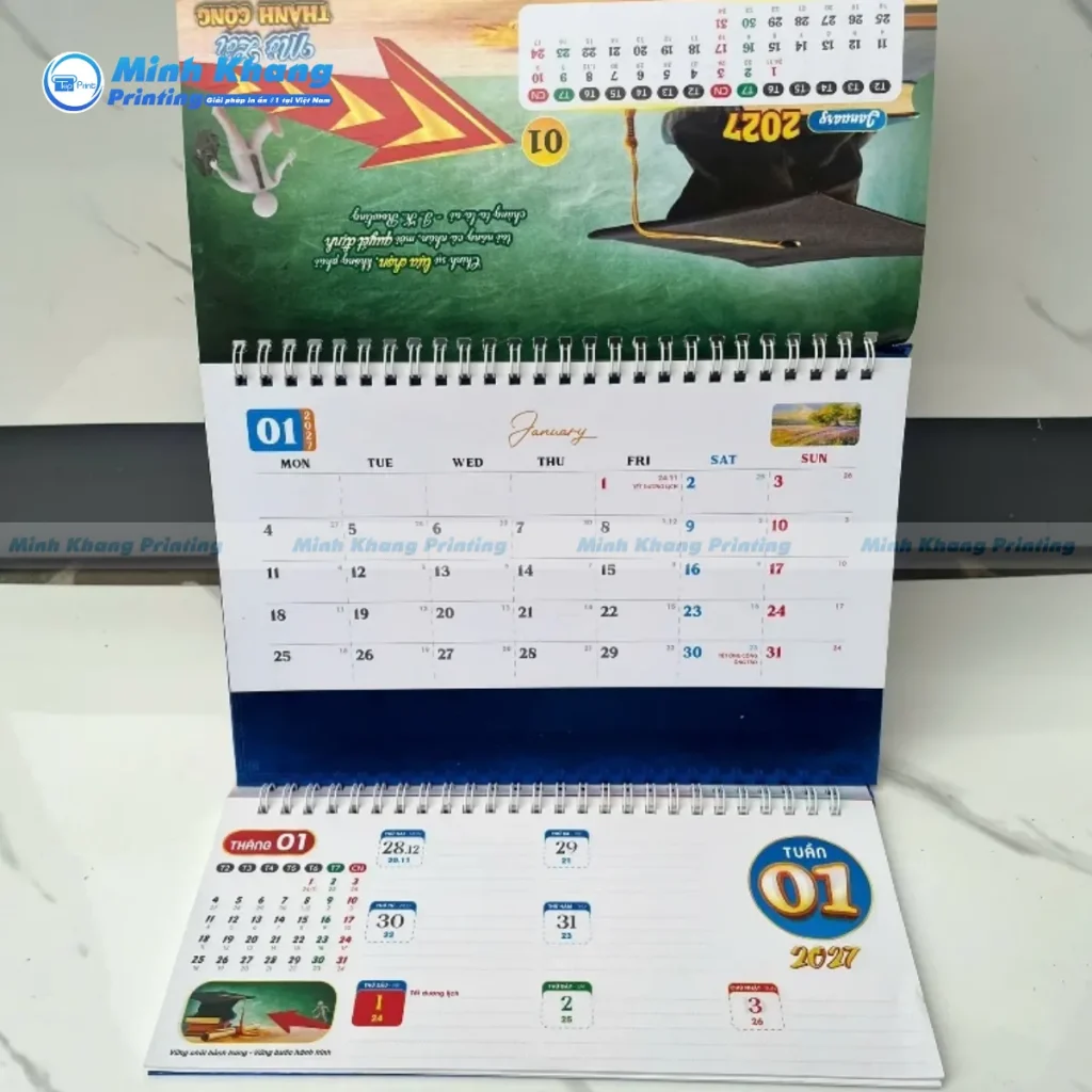 Mẫu lịch chữ M 52 tuần hỗ trợ theo dõi tiến độ.